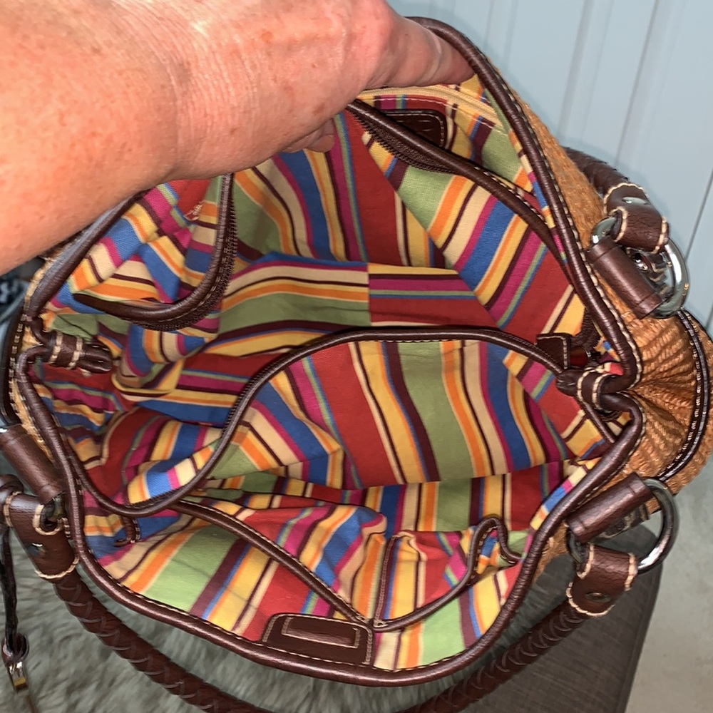 Fossil bag wicker - Picture 17 of 17